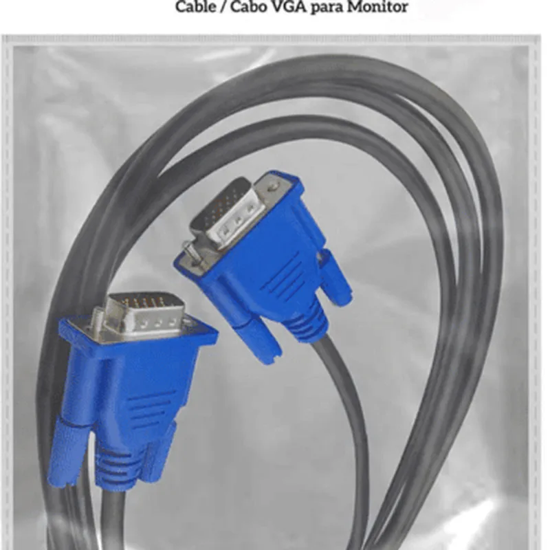 CABLE  ARG-CB-0075 VGA a VGA 1.8 MTS