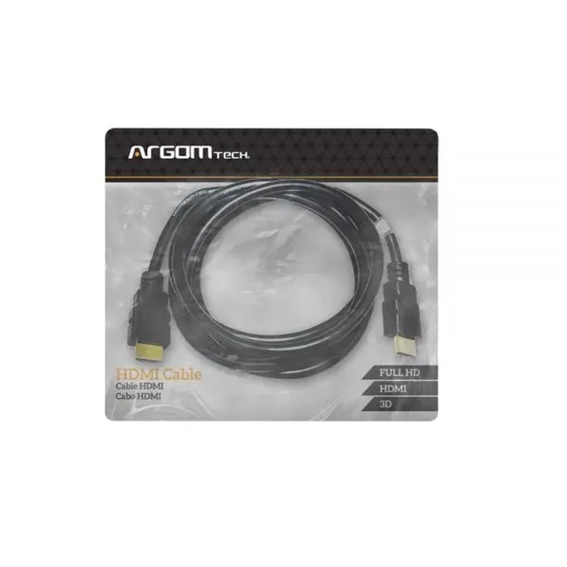CABLE ARG-CB-1872 HDMI A HDMI 1.8CM