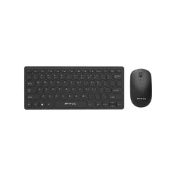 Teclado Slim con Mouse Español FTX (FTXGK03)
