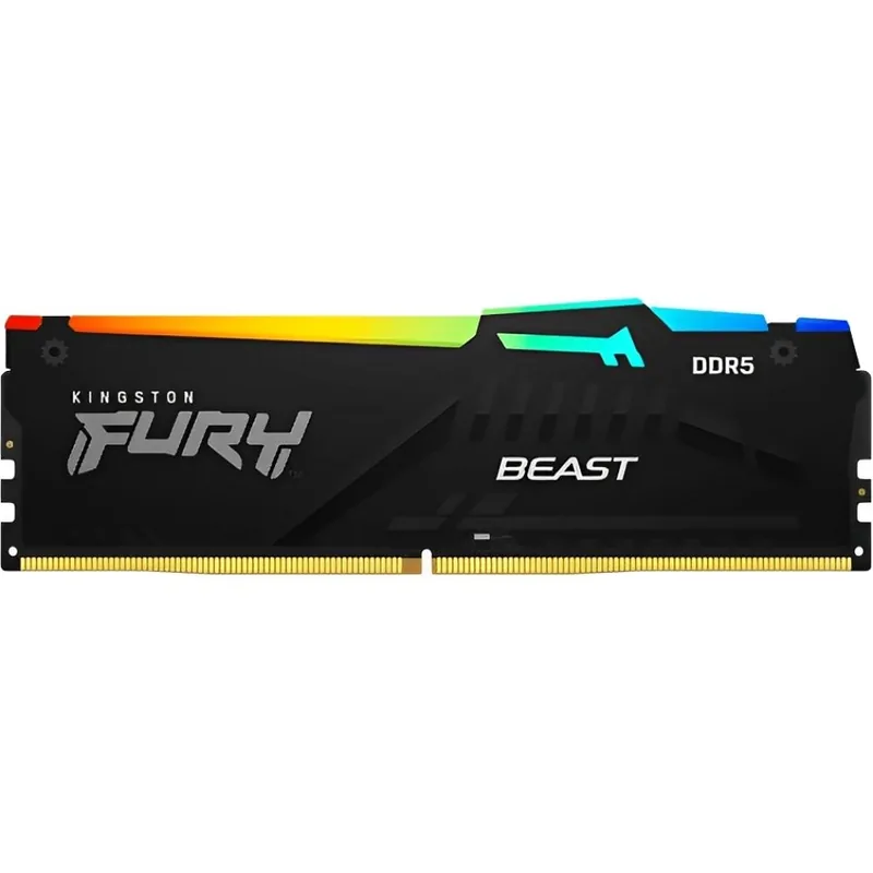 Memoria Ram Kingston Fury Beast DDR5 16GB 5600MHZ