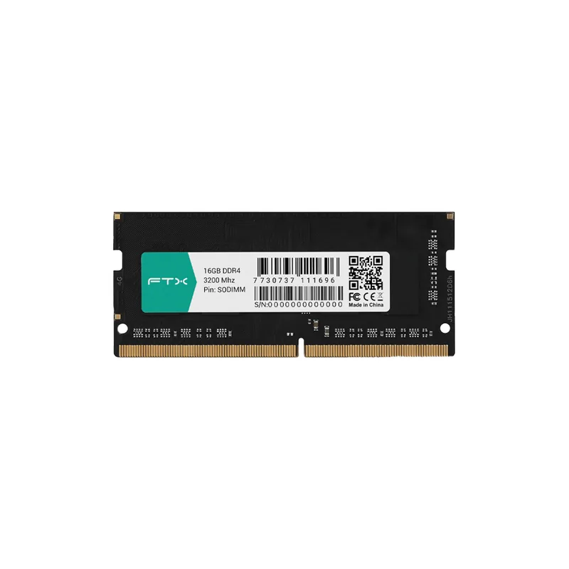 Memoria Ram NB FTX DDR4 16GB 3200MHZ SODIMM