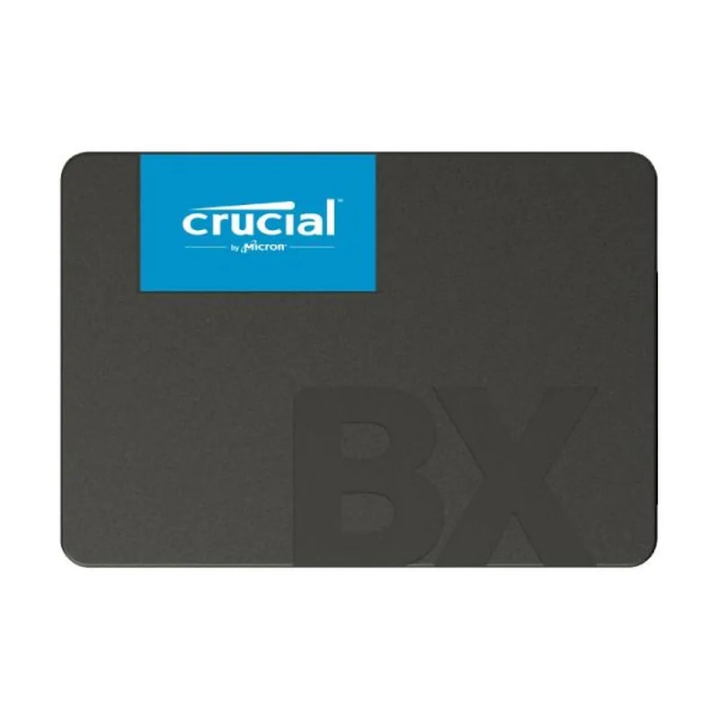 SSD 2.5" SATA3 240GB CRUCIAL BX500 CT240BX500SSD1
