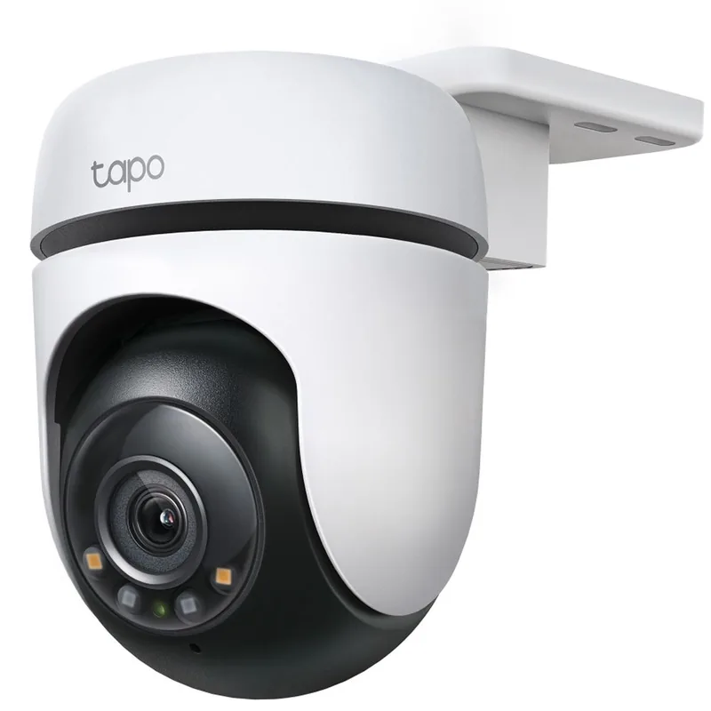 Camara de Vigilancia Tp-link Tapo C510W Outdoor / Wifi / 2K - Blanco