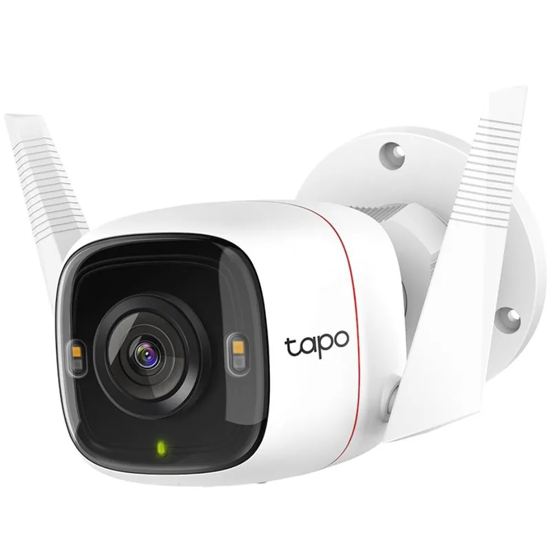 Camara de Seguridad Tp-link Tapo C320WS Outdoor / Wifi / 2K - Blanco