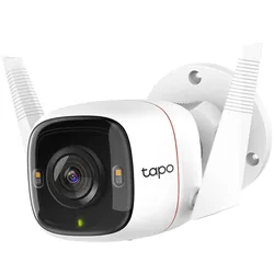 Camara de Seguridad Tp-link Tapo C320WS Outdoor / Wifi / 2K - Blanco
