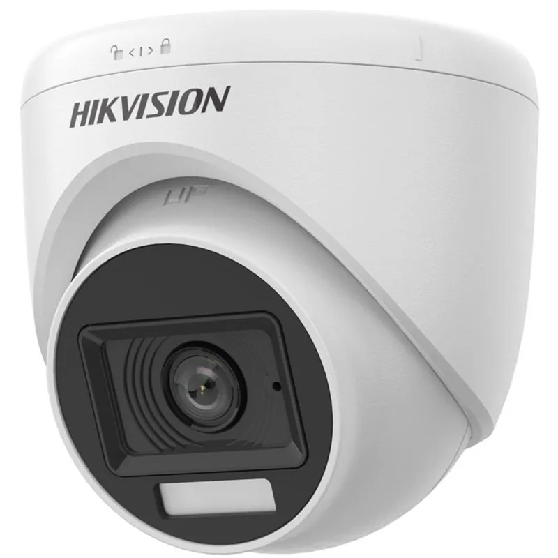 Camara Hikvision 2MP Smart Hybrid Light DS-2CE76D0T-LPFS