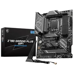 Placa Madre MSI Z790 Gaming Plus Wi-Fi Socket LGA 1700 / DDR5