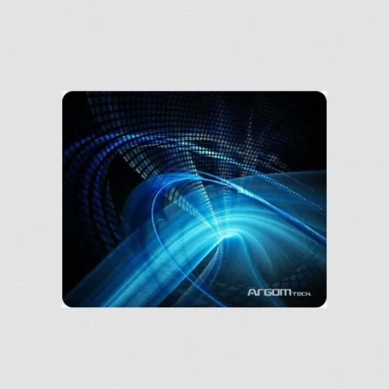 Argom ARG-AC-1235BL Galaxia Mouse Pad (Blue/Black)