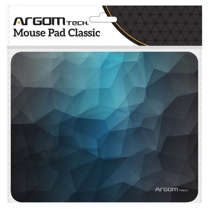 Mouse Pad Argom ARG-AC-1233L Sapphire AC33L