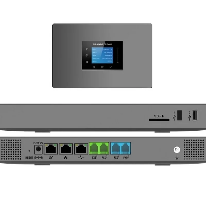 Central Telefónica IP Grandstream UCM6302A