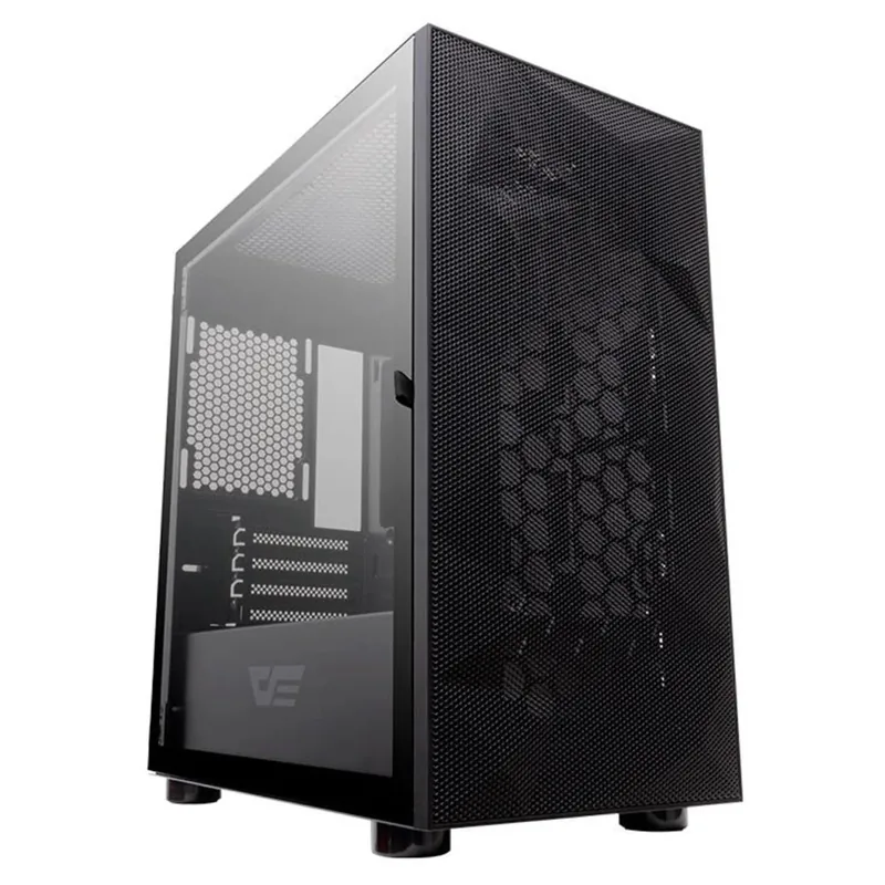 Gabinete Darkflash DLM21 Mesh Preto