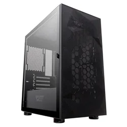 Gabinete Darkflash DLM21 Mesh Preto