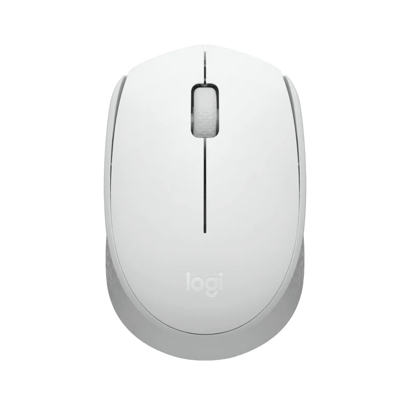 Mouse Logitech M170 Wireless - Blanco