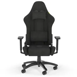 Silla Corsair TC100 Relaxed Tela (Negra)
