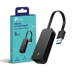 Adaptador TP-Link UE306 USB 3.0 para Ethernet Gigabit