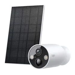 Tp Link Camara Tapo C425Kit 2K QHD Panel solar
