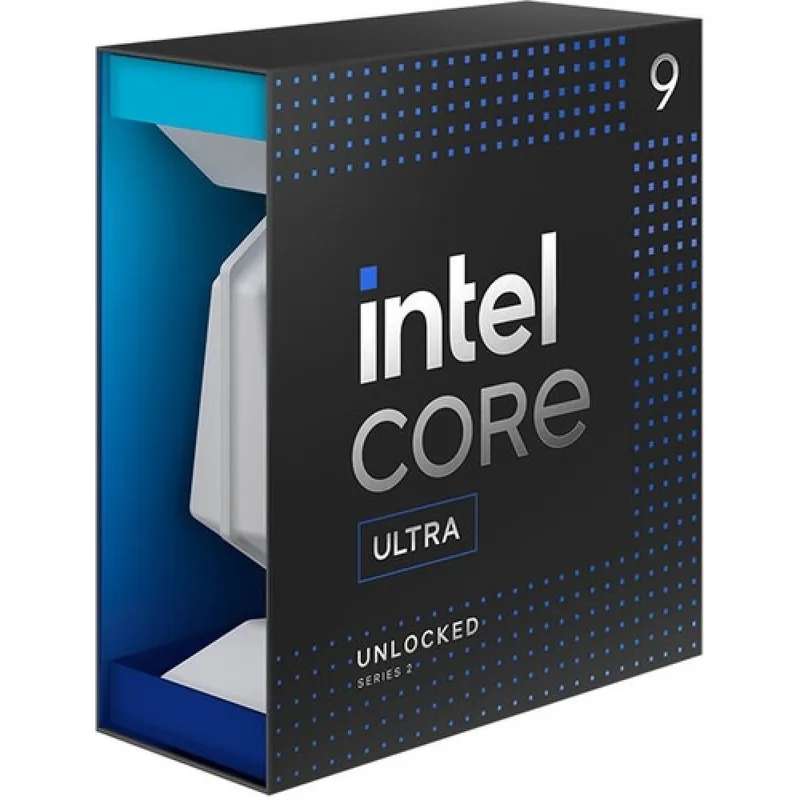 Procesador Intel Core Ultra 9 285 Socket LGA 1851 / 36MB