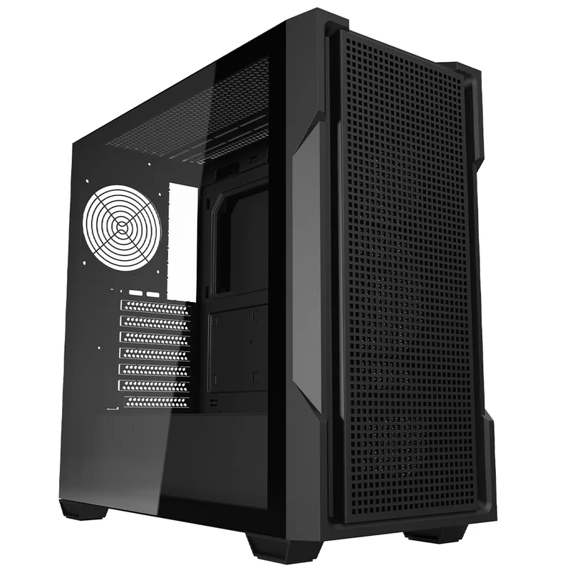 Gabinete gamer Aigo DarkflashDS900 mesh