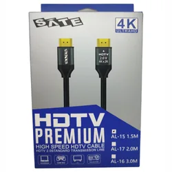 CABLE HDMI SATE AL-15 2.0 1.5M