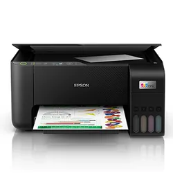 Impressora Epson Ecotank L3250 3 Em 1 Wifi Bivolt Preto