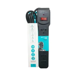 FILTRO DE LINEA FTX1079 6 TOMAS NEMA EUR